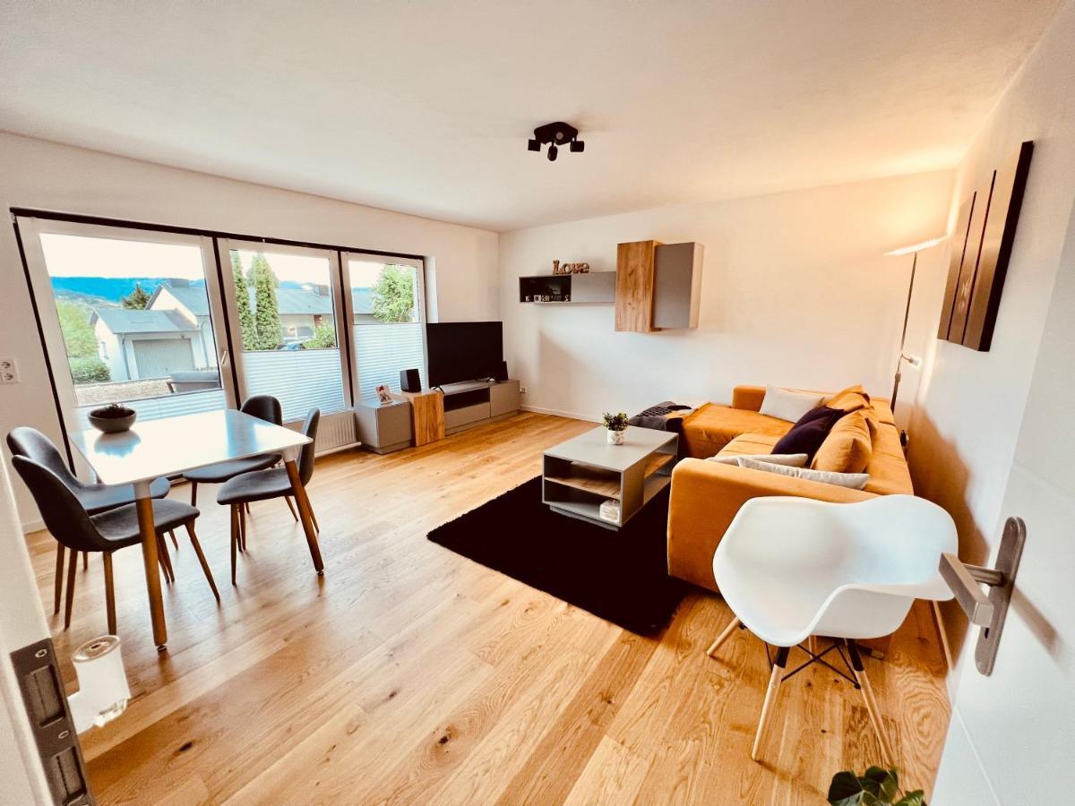 Traum Berg - Koppelberg 1 Apartment Traben-Trarbach Luaran gambar