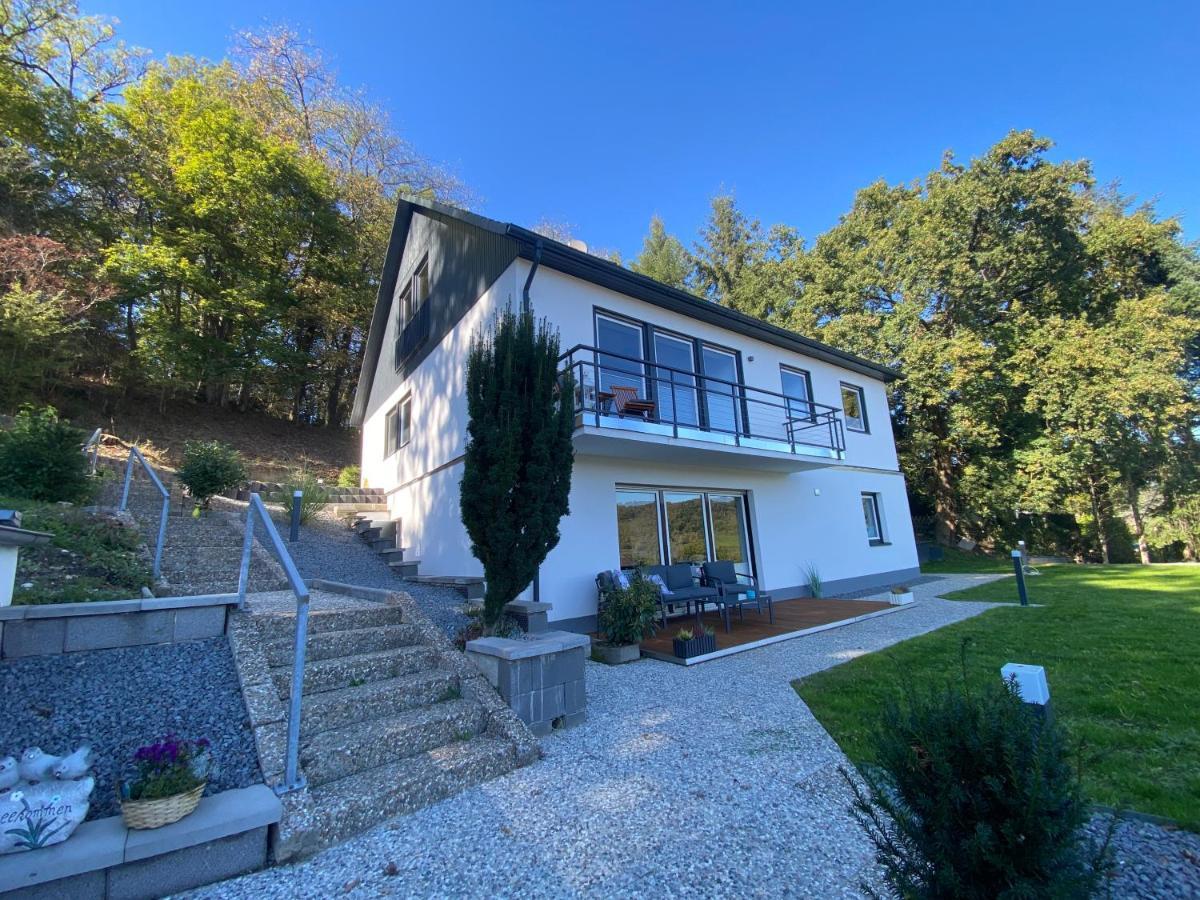 Traum Berg - Koppelberg 1 Apartment Traben-Trarbach Luaran gambar
