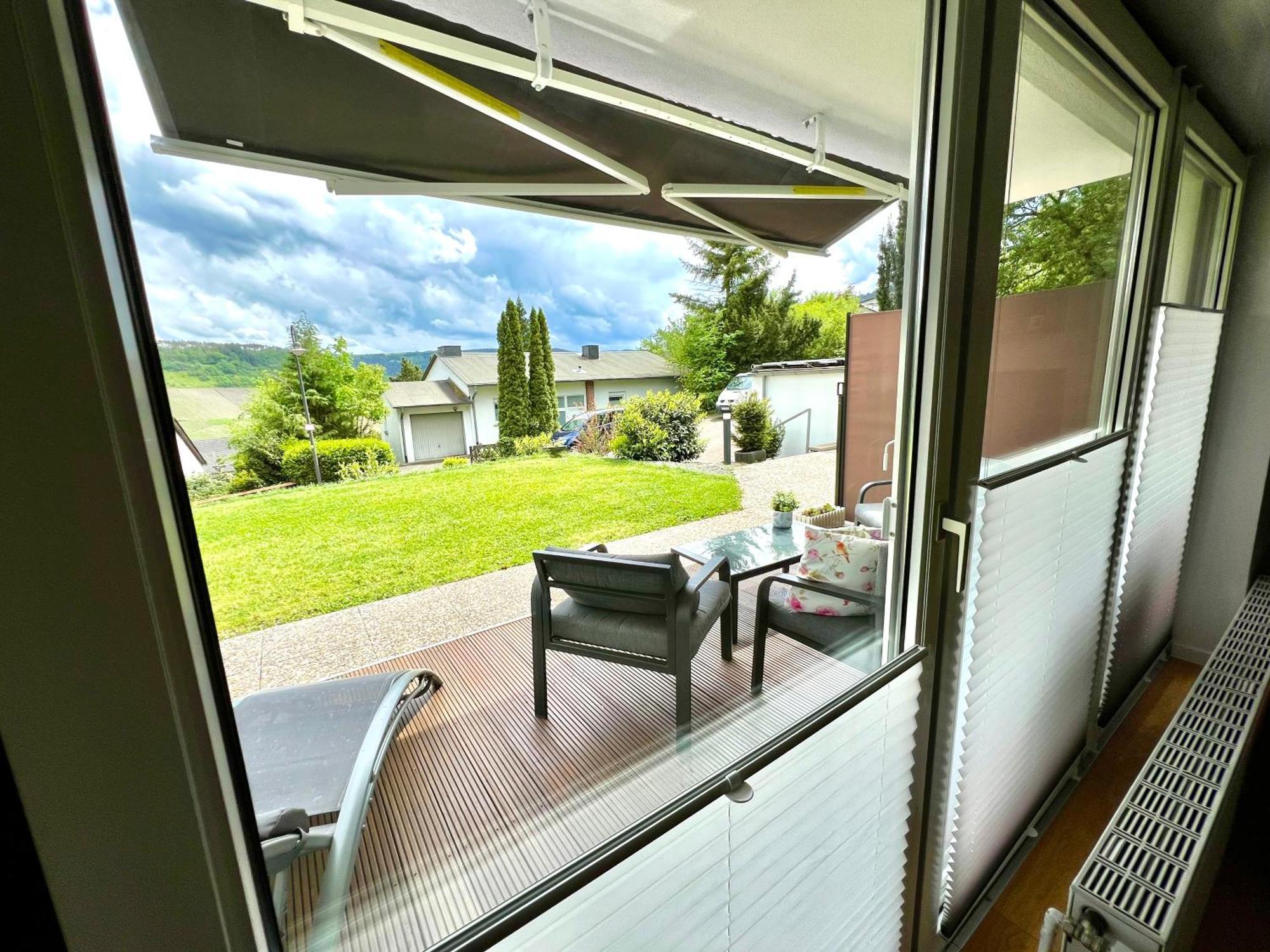 Traum Berg - Koppelberg 1 Apartment Traben-Trarbach Luaran gambar