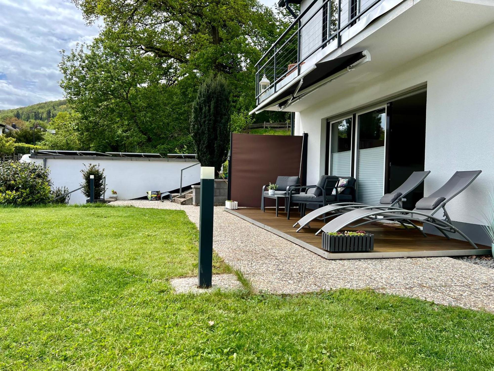 Traum Berg - Koppelberg 1 Apartment Traben-Trarbach Luaran gambar